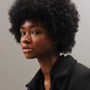 Young woman